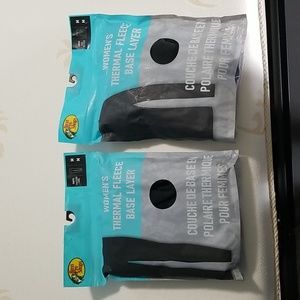 Women's thermal fleece